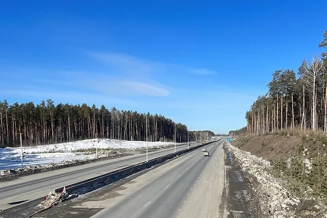 В Свердловской области сегодня перекроют трассу