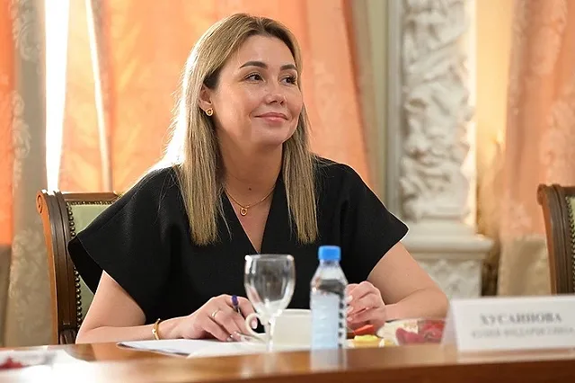 Экс-помощник свердловского губернатора начала работать в «Магните»