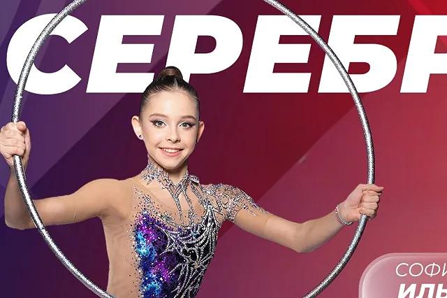 «Могла растеряться». Пятнадцатилетняя гимнастка из России попала в политический скандал