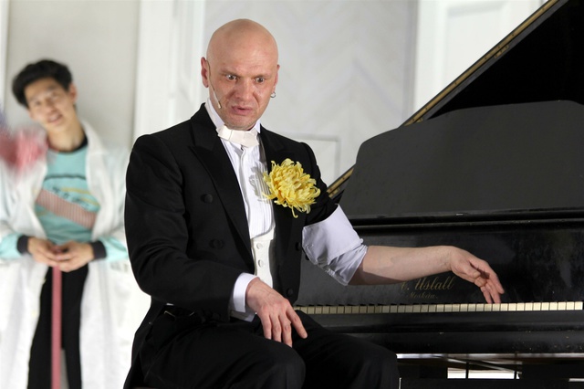 На теле Девотченко признаков насильственной смерти не обнаружено