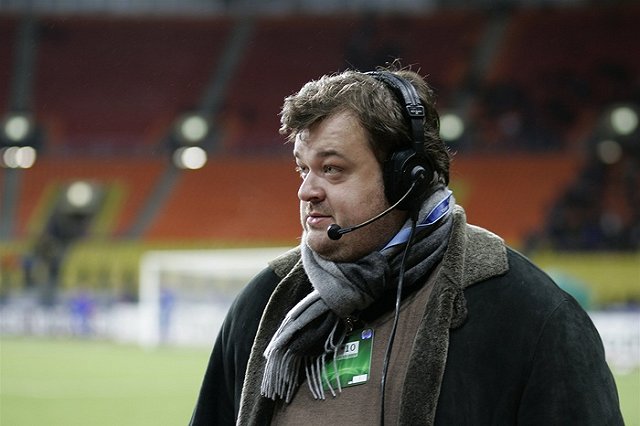 Комментатор Василий Уткин ответил «Уралу»