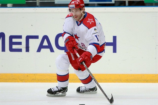 Благодаря вылету «Детройта» сборная России может рассчитывать на Дацюка