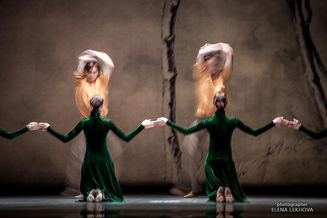 «Dance-платформа»: в Екатеринбург съехались молодые хореографы