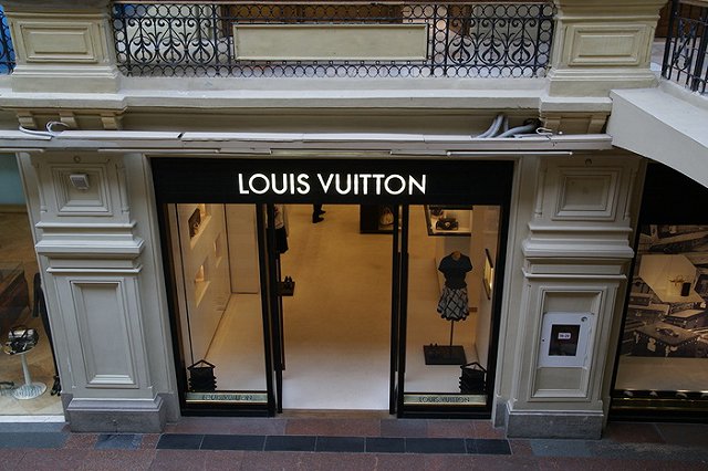 Екатеринбург стал третьим городом России по числу мировых брендов