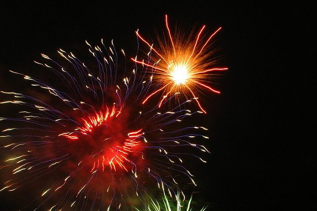 В Челябинске фейерверк убил мастера по запуску салютов