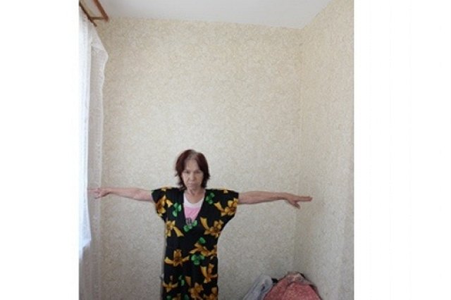 На Урале льготнице построили квартиру с трехметровой комнатой