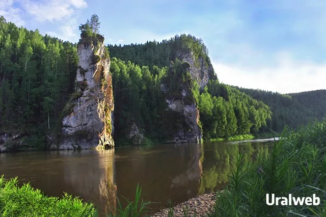 Туристы подожгли парк «Река Чусовая», погибли звери и птицы