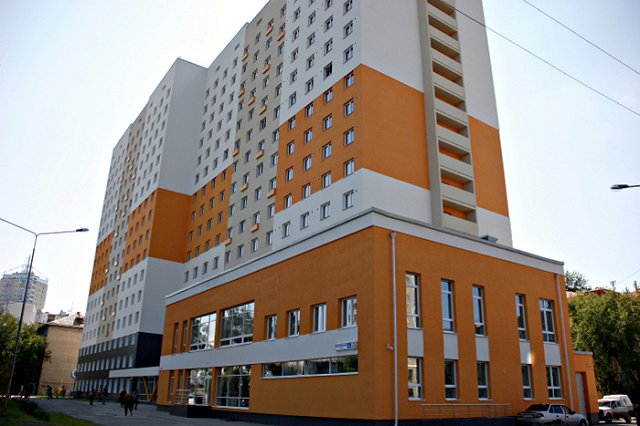 Заселим 100%! У УрФУ откроется новое студенческое общежитие