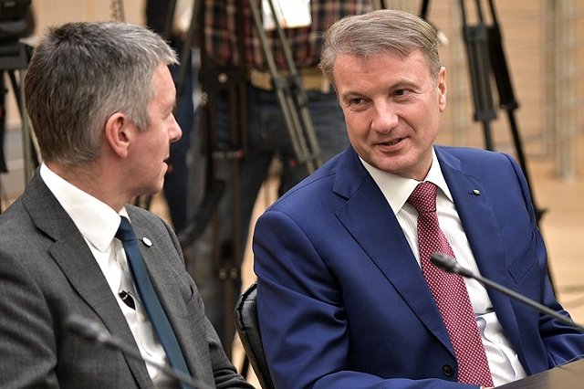 Греф поделился ожиданиями на период после президентских выборов