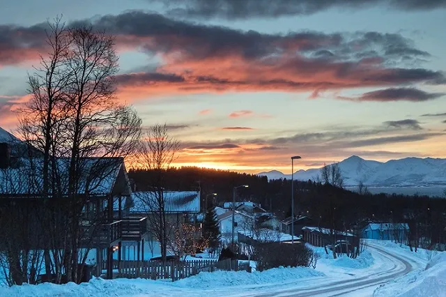 Ученые хотят отменить полярную ночь