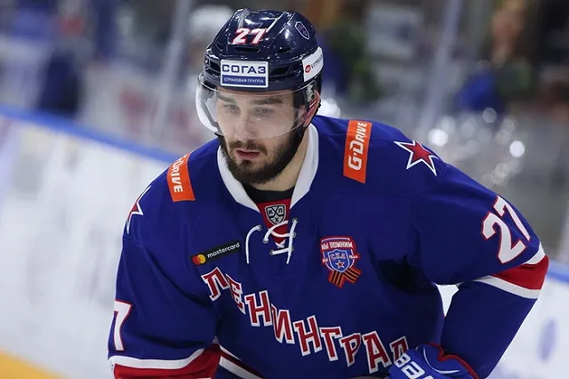 Американцы предложили выгнать российского хоккеиста с Олимпиады