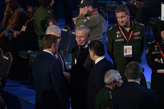 Вячеслав Фетисов рассказал о проблеме «блатных детей» в российском спорте