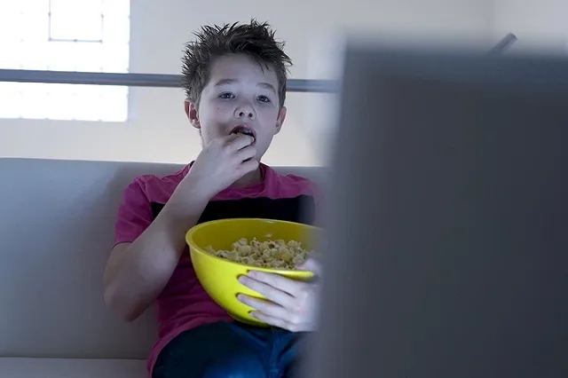 Назван лучший способ есть попкорн