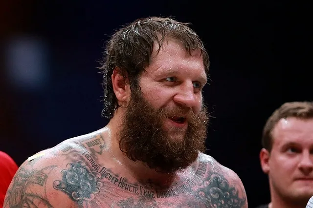 MMA: Александр Емельяненко проведет бой с чешским тяжеловесом в Екатеринбурге