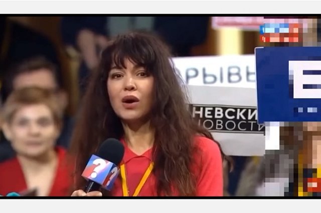 Бывшую ведущую РБК уволили с ямальского телеканала после пресс-конференции Путина