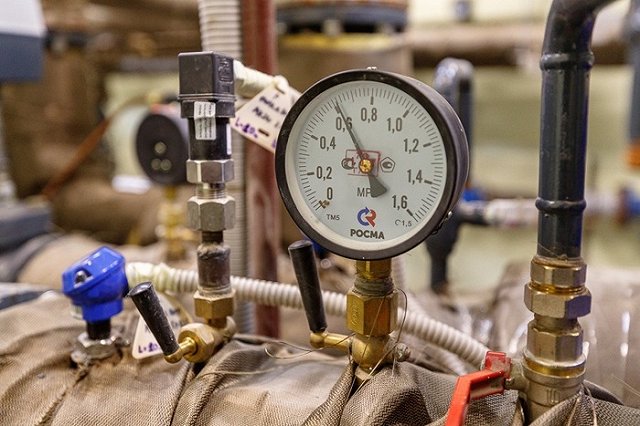 Более 60 процентов детсадов, школ и больниц Екатеринбурга получили тепло