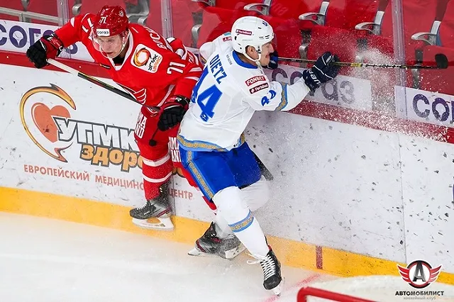 Канадский игрок КХЛ назвал главный стереотип в головах иностранцев о россиянах