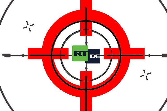 RT DE по пунктам опровергла обвинения Bild в «шпионаже за Навальным»