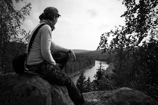 После пропажи туристки в Свердловской области возбудили дело об убийстве