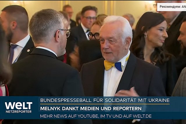 Эксперт объяснил «развязное» поведение посла Украины Мельника в отношении ФРГ