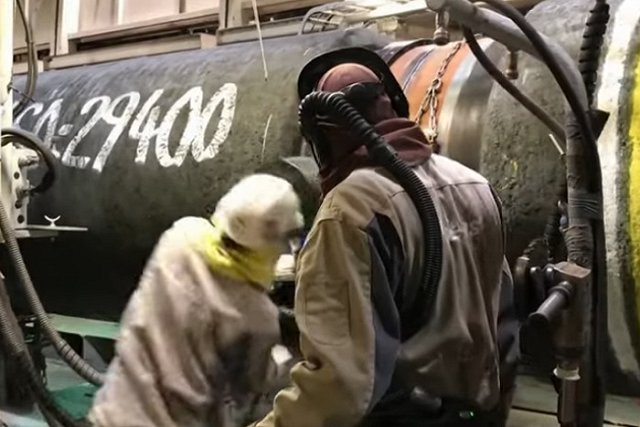 СМИ: Швеция обнаружила четвертую утечку на «Северных потоках»