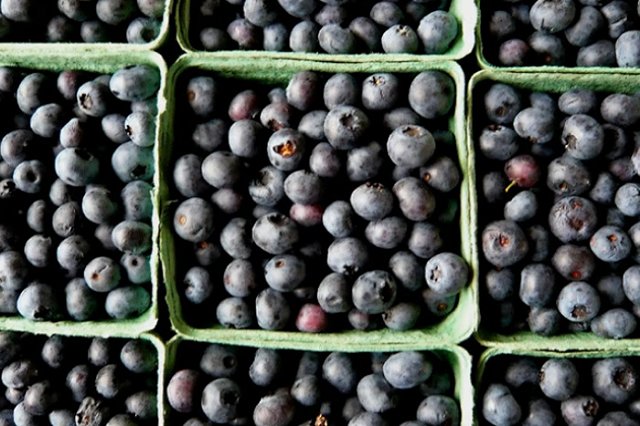 Минсельхоз назвал рекордным прошлогодний урожай плодов и ягод в России