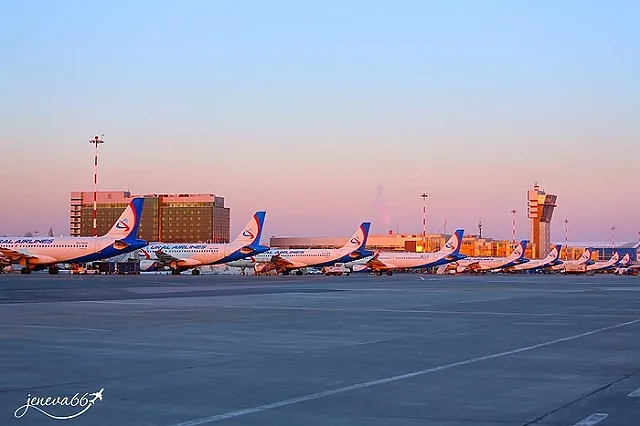 «Уральские авиалинии» возобновляют прямые рейсы в Дубай из Екатеринбурга