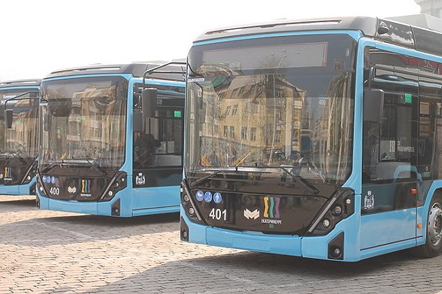 В «Гортрансе» рассказали о нехватке сотен водителей в Екатеринбурге