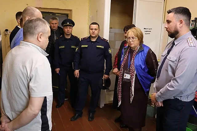 Мерзлякова не обнаружила «тюремный джамаат» в СИЗО Екатеринбурга