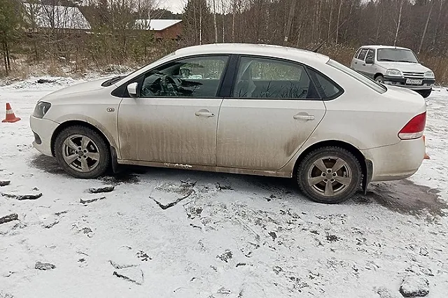 В Нижнем Тагиле пожилой водитель из-за забывчивости попал под собственный автомобиль