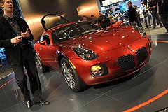 Инвалид-колясочник угнал Pontiac во Флориде