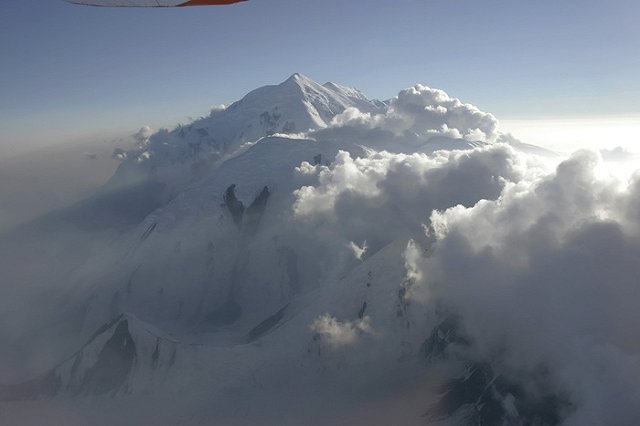 Обама переименует высочайшую гору Северной Америки