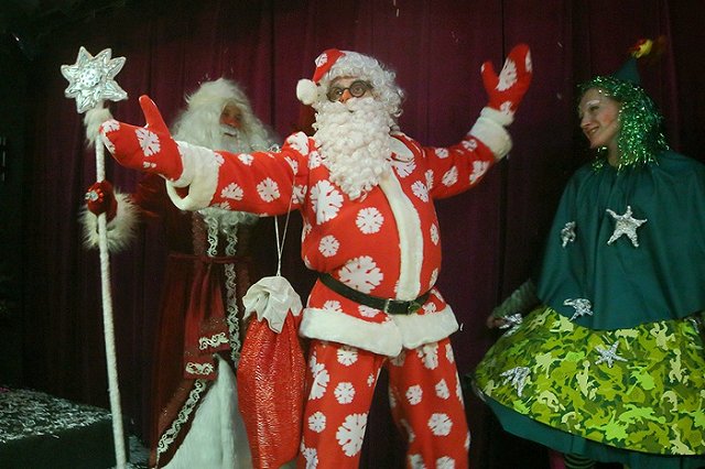 Новогодний корпоратив пройдет в 67% компаний, и в основном — прямо в офисах