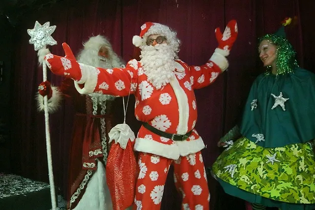 Новогодний корпоратив пройдет в 67% компаний, и в основном — прямо в офисах