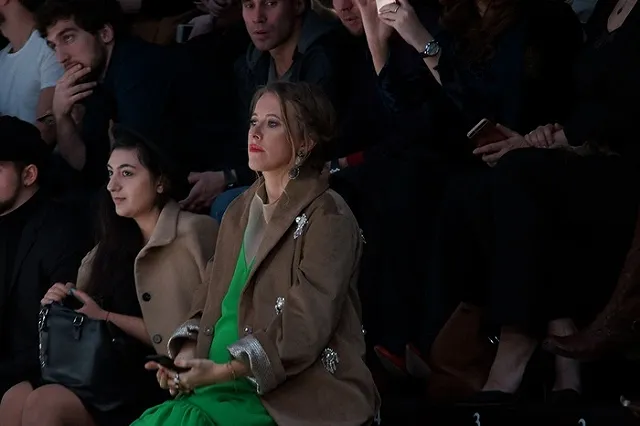 Burger King предложил Собчак назвать сына Кинго за 100 миллионов рублей в год