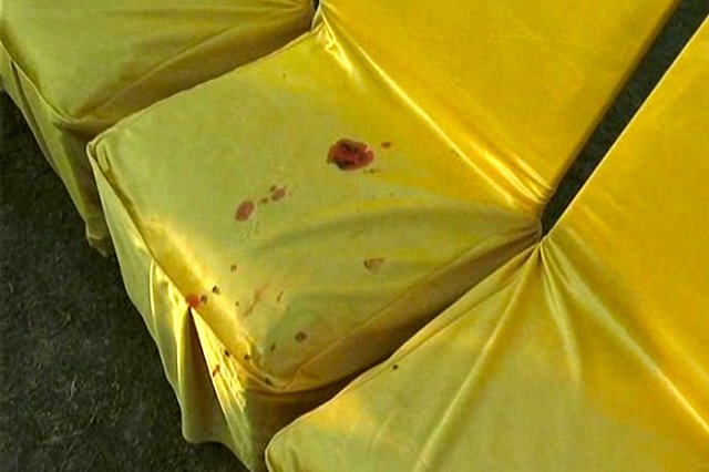 Двое неизвестных зарезали женщину в магазине Челябинска