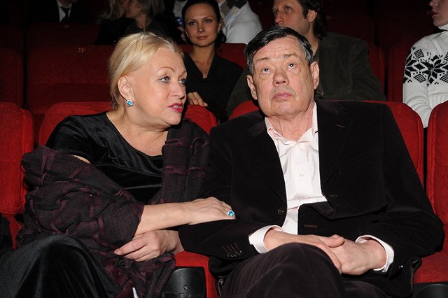 Опубликовано видео с места аварии с участием Караченцева