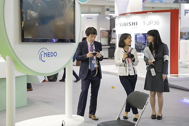 В Екатеринбурге во время «Иннопрома» обокрали японского чиновника