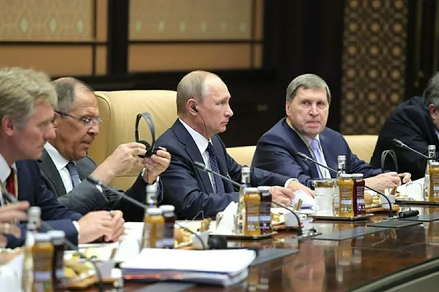 Путин направил на помощь пассажирам «ВИМ-Авиа» самолеты своего отряда