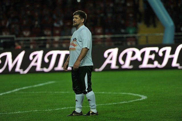 Взбесившего Кадырова юношу перевоспитали