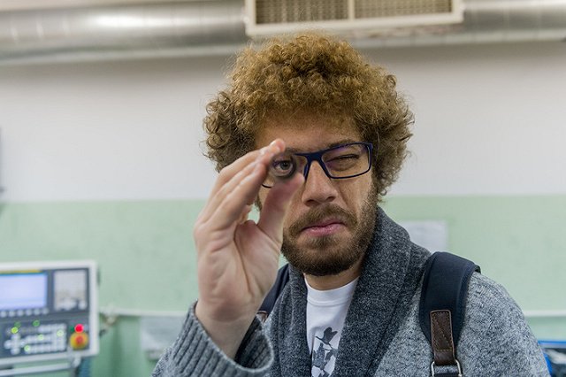 Варламов приглашает Высокинского на БДСМ