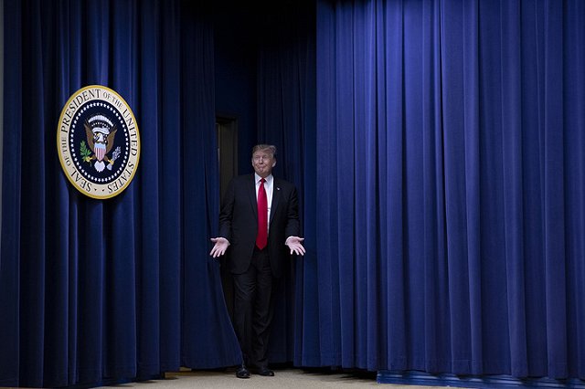 Помпео рассказал, как Трампом было принято решение о выводе войск из Сирии