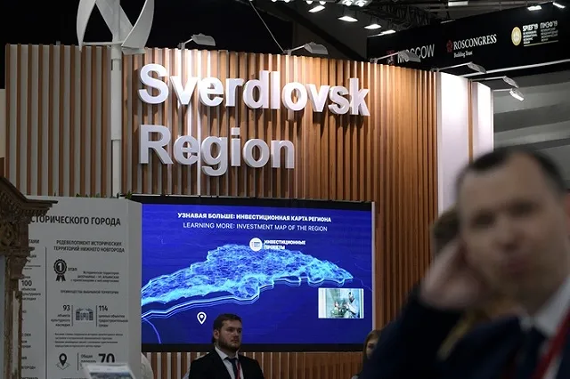 Развитие электросетей и дорога до ХМАО: о чем договорились уральцы на ПМЭФ-2019