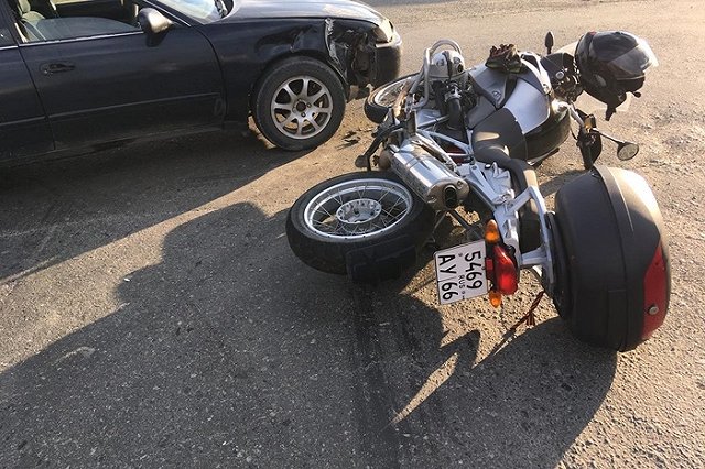 Мотопатрули УГИБДД теперь выезжают на дежурство и за пределы Екатеринбурга