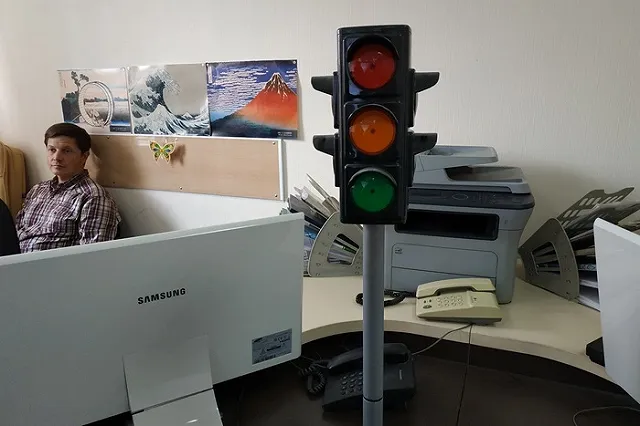 В «светофорной вотчине» Екатеринбурга рассказали, кто гонит «зеленую волну»