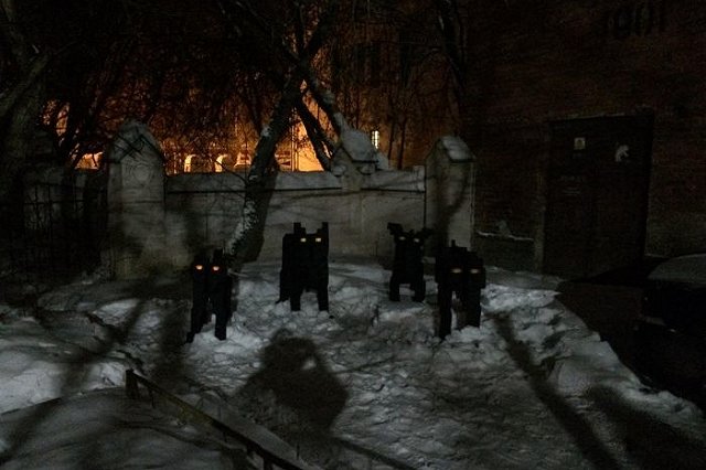 Фестиваль «Не темно» ищет волонтеров