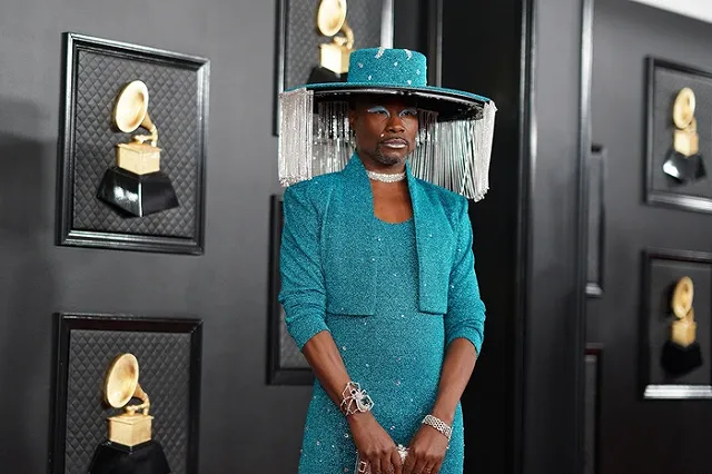 Американский актер пришел на «Оскар» в платье и на каблуках