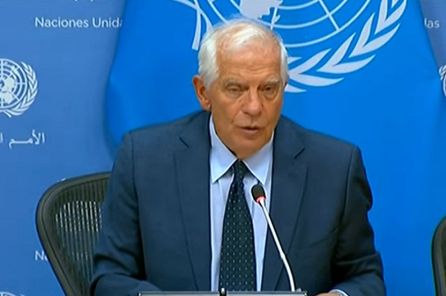 Боррель рассказал, кого ЕС включит в новые санкции против России