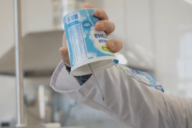 Новые санкции Запада могут оставить россиян без сметаны