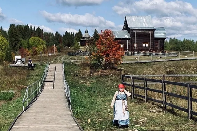 В Екатеринбург пришло очень короткое бабье лето